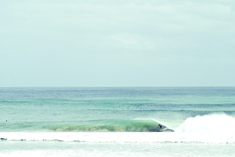 Main Beach at Byron Bay