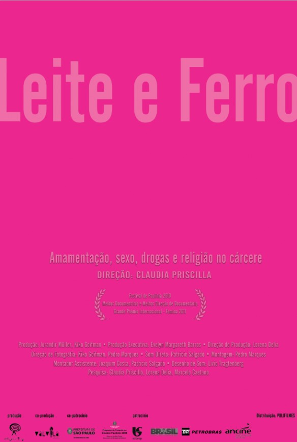 Cartaz do documentário