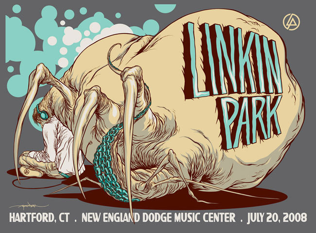 Poster Linkin Park