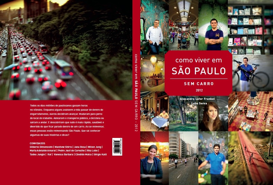 Como viver em São Paulo sem Carro