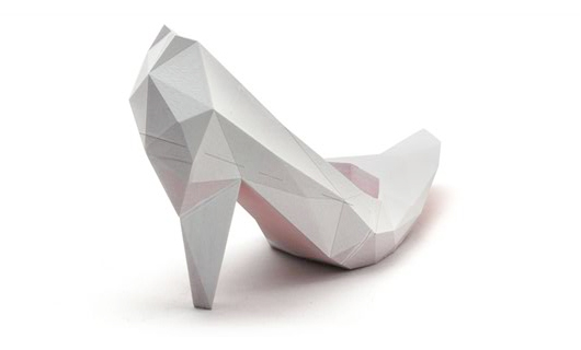 Sapatos Lo Res Project, da United Nude