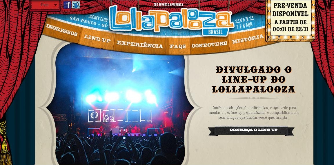 Lollapalooza 2012