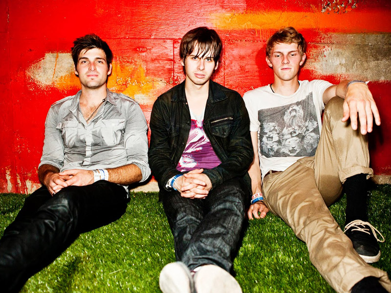 Foster The People - Sensação em 2011, os meninos do Foster são a cara da California, estado americano onde nasceram: ensolarados e sorridentes