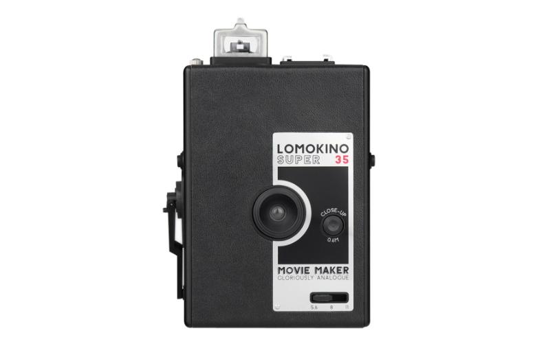 Lomokino 35mm - R$225 - O mais legal dessa câmera é que ela é capaz de produzir mini vídeos que ficam com cara de Instagram