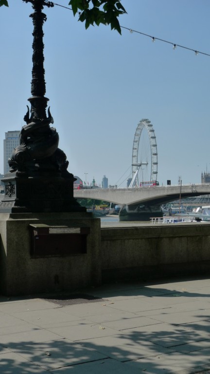 LONDRES - London Eye