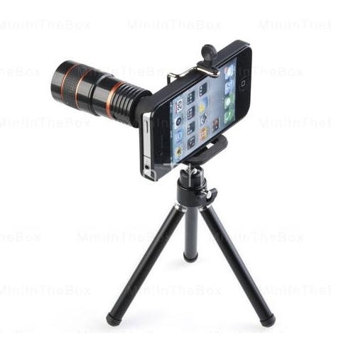 Long Focal Lens US$29.99