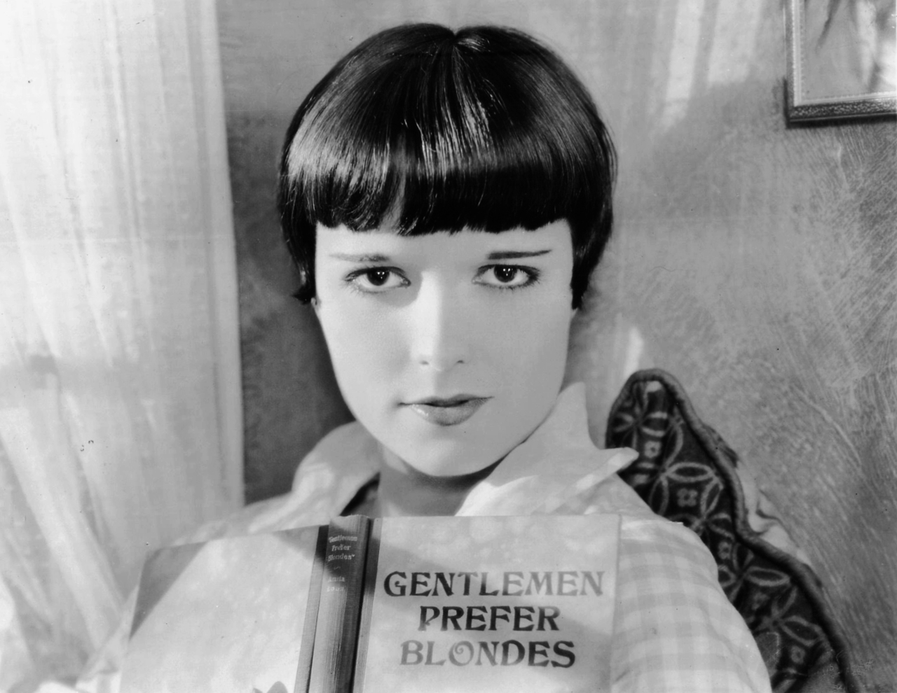 Louise Brooks na década de 20