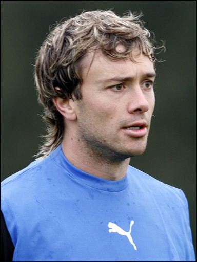 Diego Lugano zagueiro do Uruguai