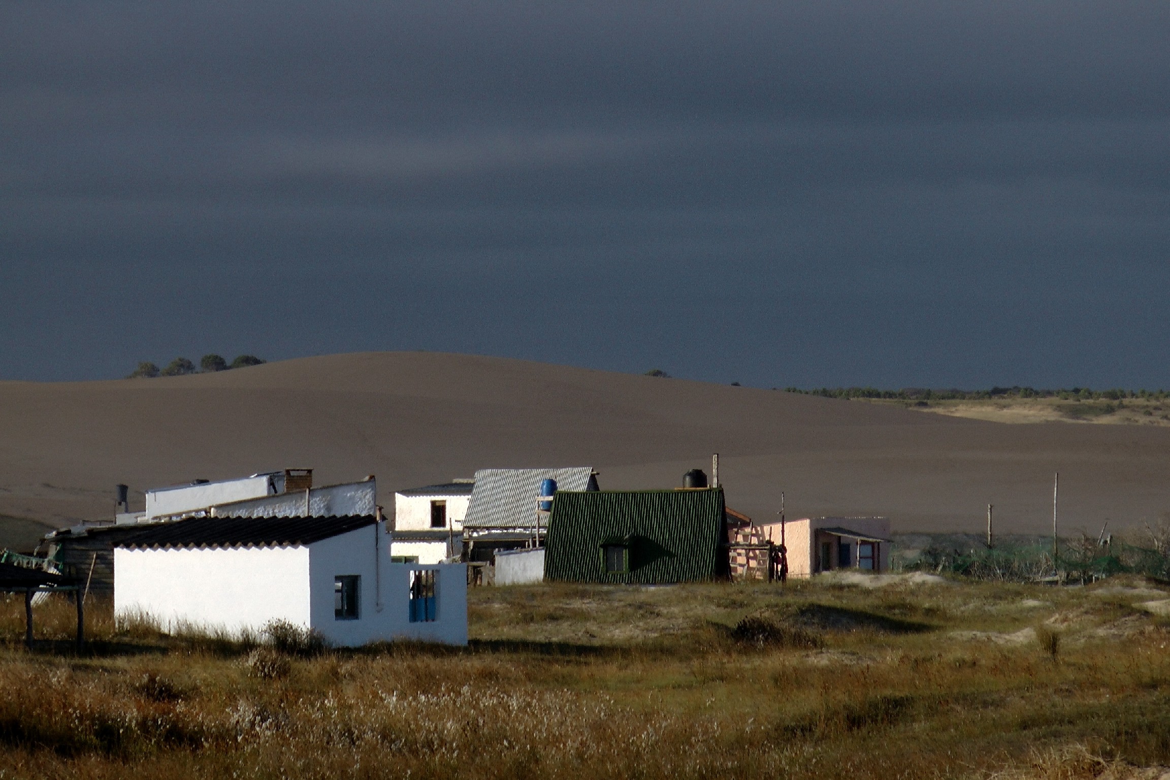 Cabo Polonio, no Uruguai