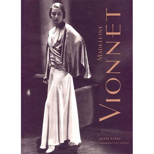 Madeleine Vionnet  - de Betty Kirke