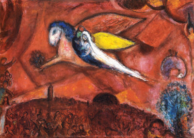 Marc Chagall em BH