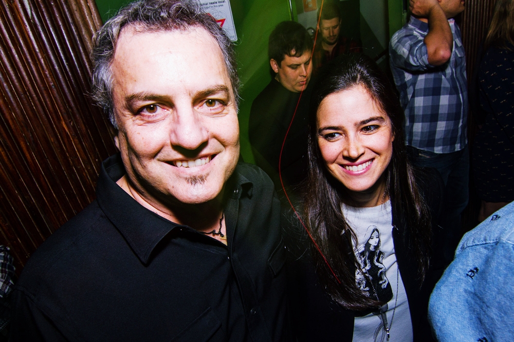 Paulo Lima e Jessica De Silva