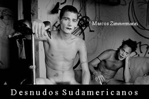 Desnudos sudamericanos