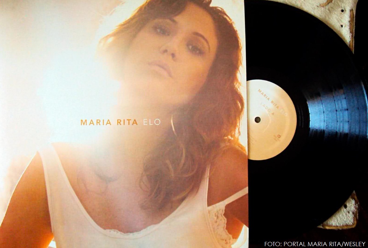 Maria Rita - Elo: novo disco da filha da lenda, Elis Regina, cantando músicas de Caetano Veloso, Djavan, Lula Queiroga e Rita Lee (R$ 69,90)