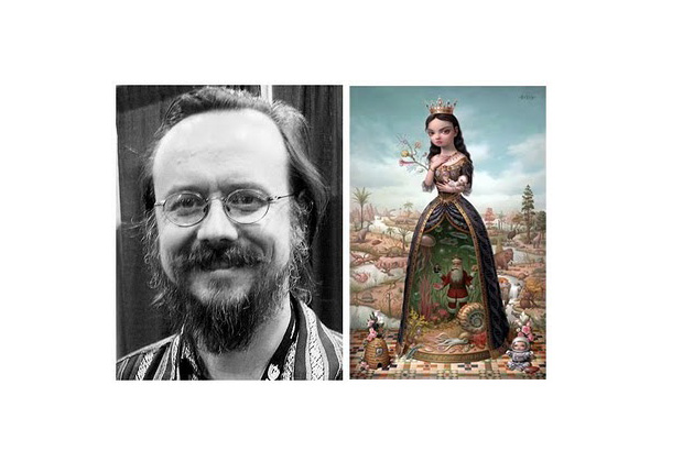 Mark Ryden e uma de suas obras