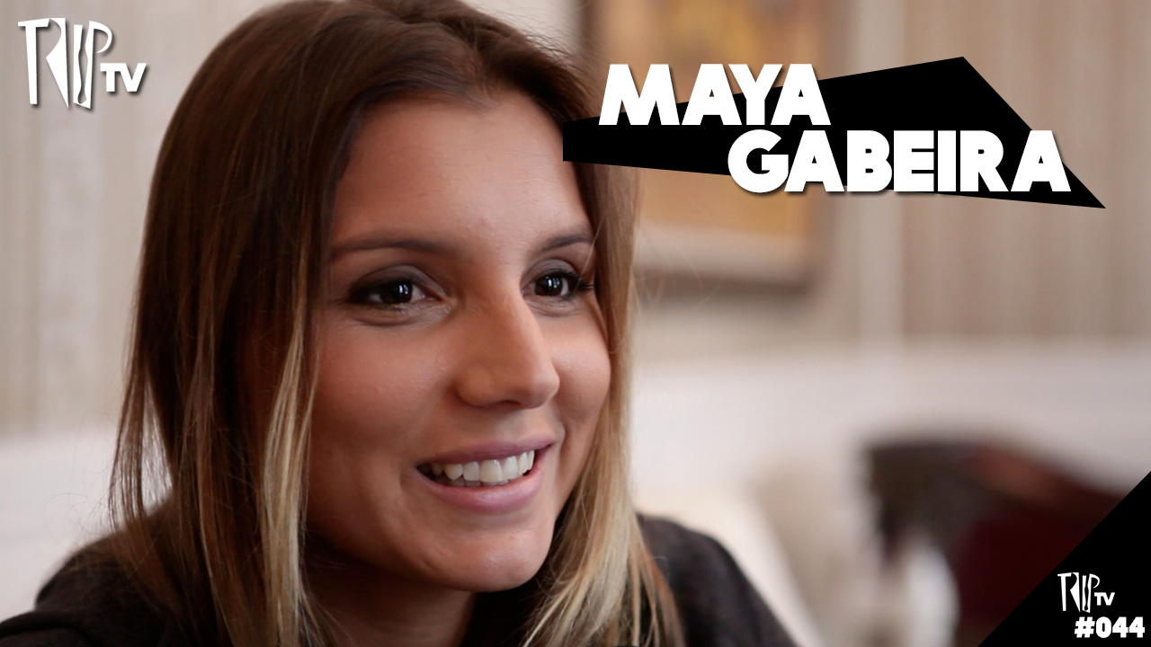 TripTV #44: Maya Gabeira
