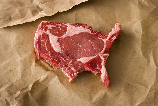 Meat America, de Dominic Episcopo