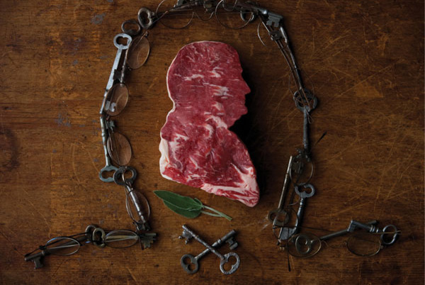 Meat America, de Dominic Episcopo