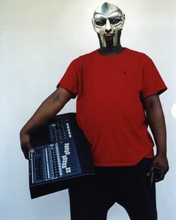 O rapper MF Doom tirou sua persona de Doctor Doom, um vilão da Marvel