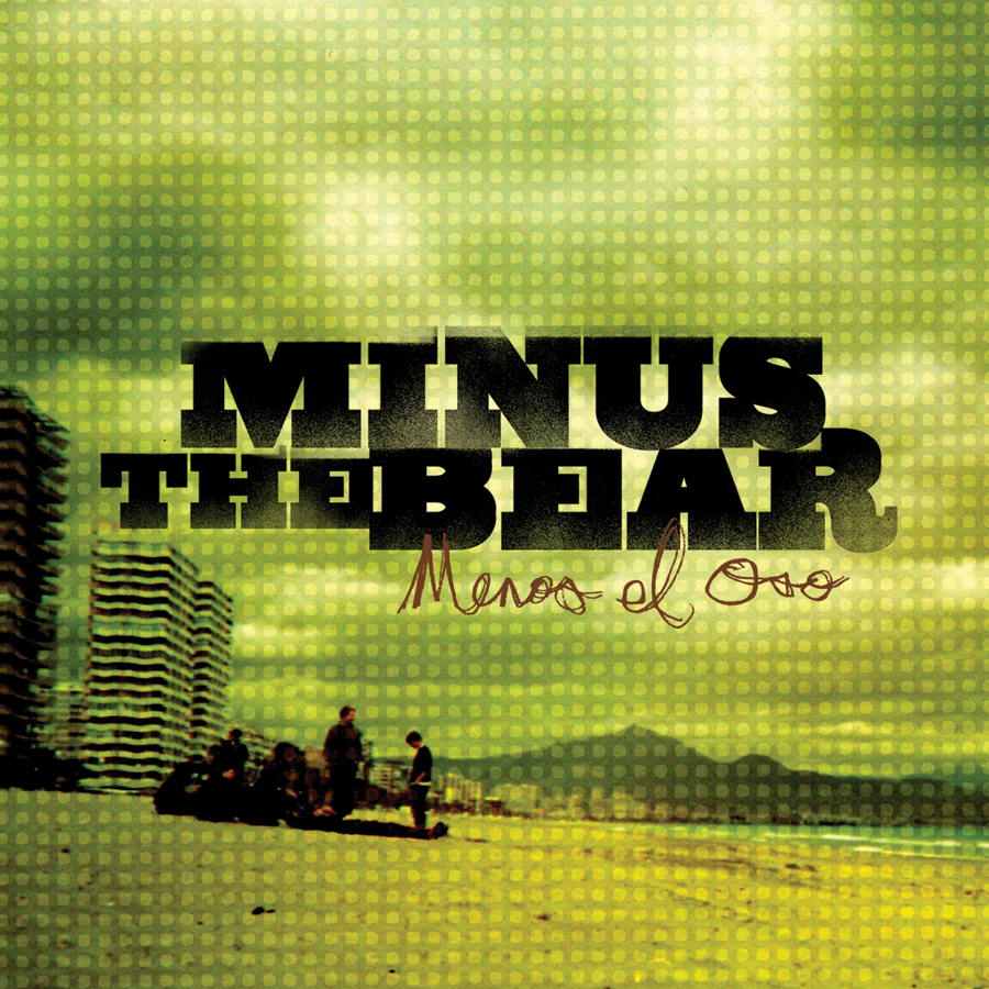 Minus The Bear - Menos El Oso: Lançado em 2005, o segundo disco da banda de Seattle mostrava o lado mais pop e menos experimental do grupo, encontrando o equilíbrio perfeito entre melodia e inovação que permeia toda a discografia da banda