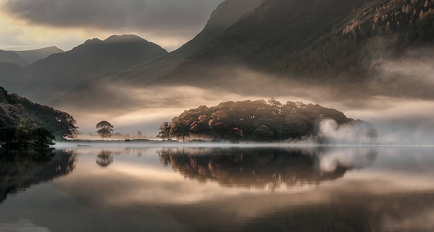 Mists and Reflections