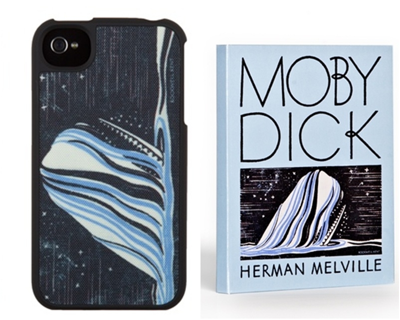 Moby Dick para Iphone e eBooks $ 45.
