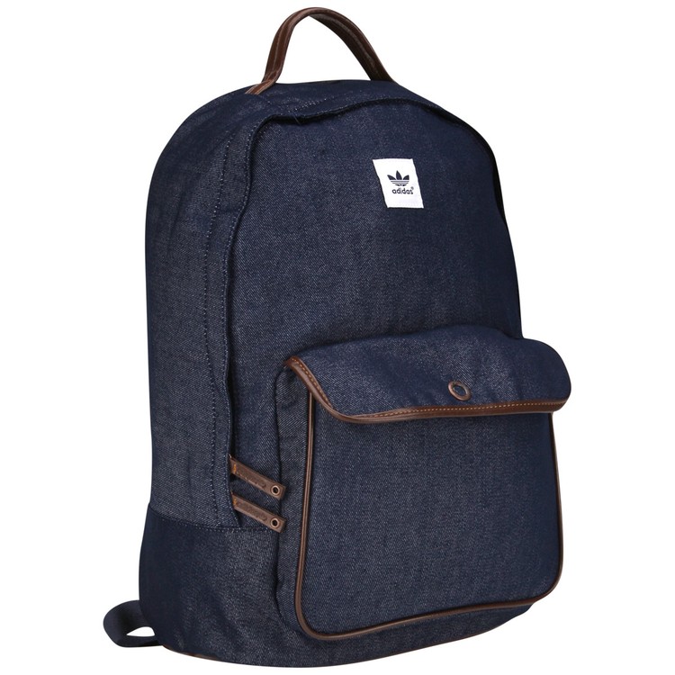 Mochila Adidas Campus Denim - R$ 179,90