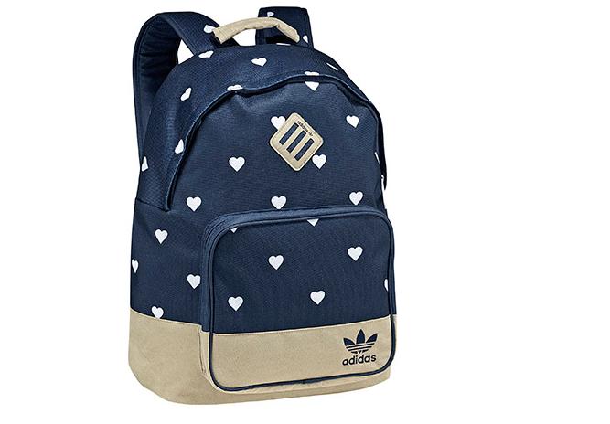 Mochila Adidas - R$ 99,90 - www.adidas.com.br