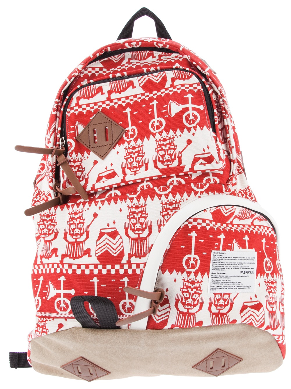 Mochila Henrik Vibskov - R$ 1160