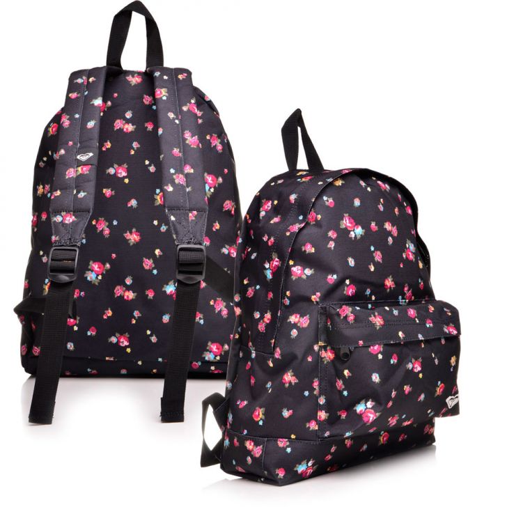 Mochila Roxy Sugar Baby Little Paisley - R$ 102