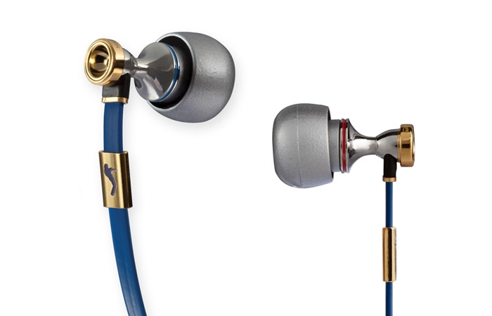 Monster Miles Davis Trumpet High - Com design inspirado no trompete de Miles Davis, o fone traz uma tecnologia revolucionária de realismo sonoro. É um dos melhores earbuds da marca e sai por R$700 no site da Monster