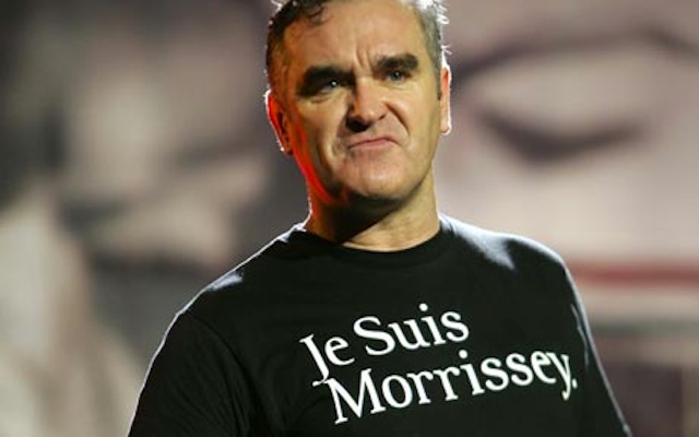 O que o Morrissey diria (de todas as situações que nos angustiam no momento)