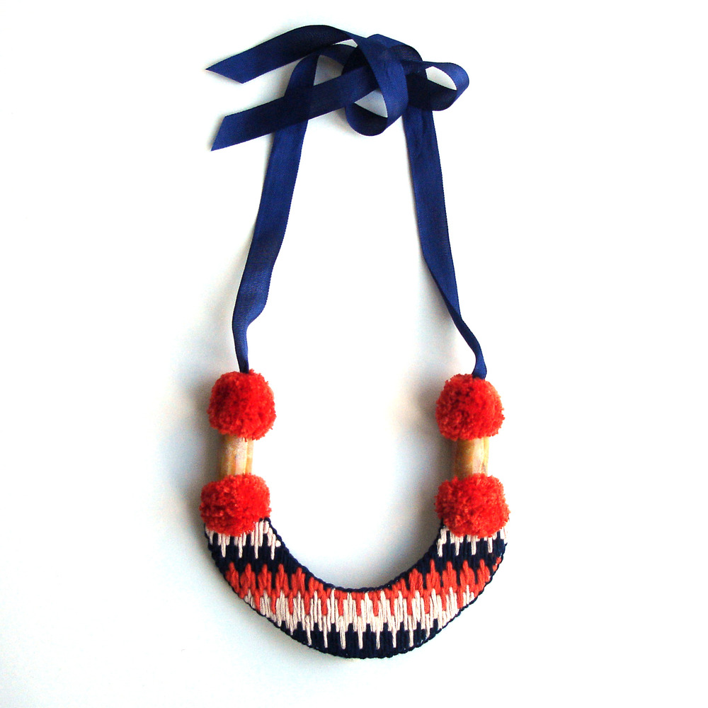 Mountain Necklace - Na A Alicia