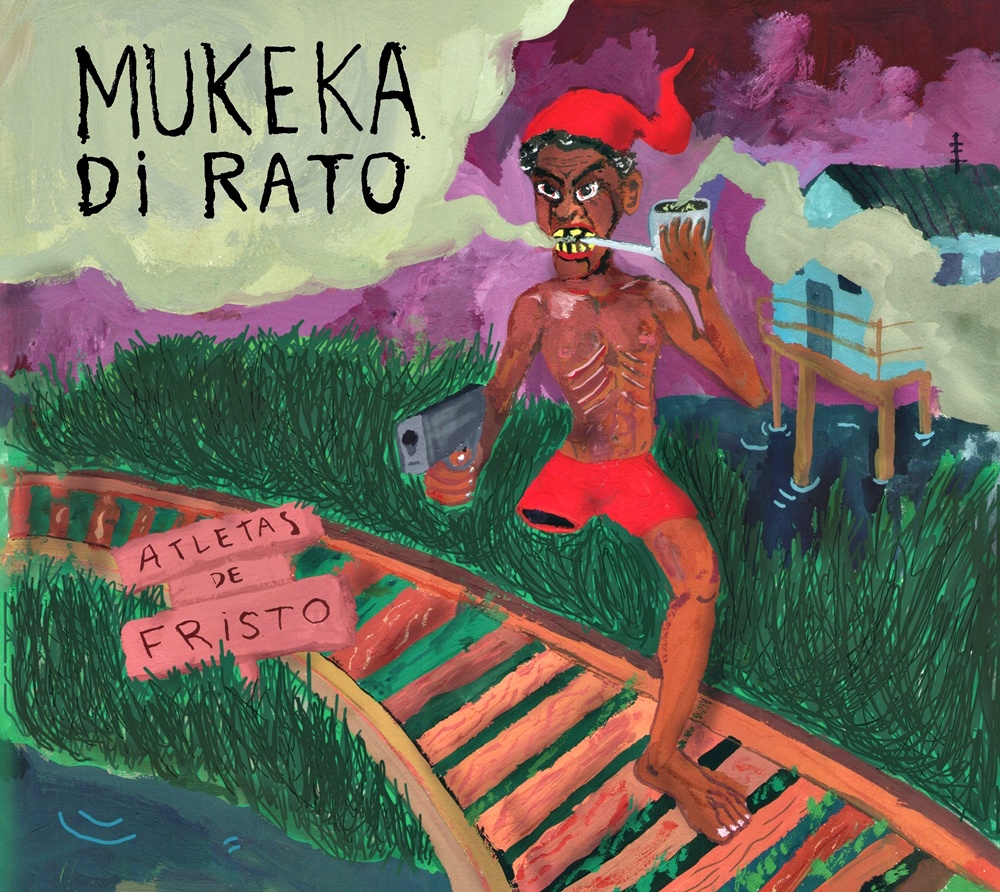 Mukeka di Rato - Atletas de Fristo