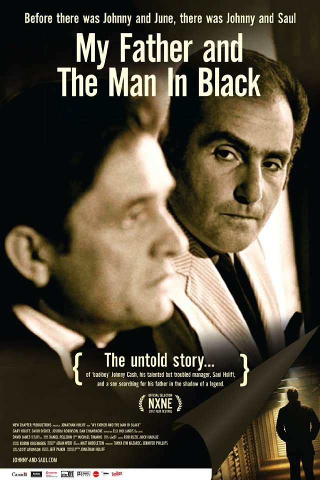 Poster de My Father and The Man in Black