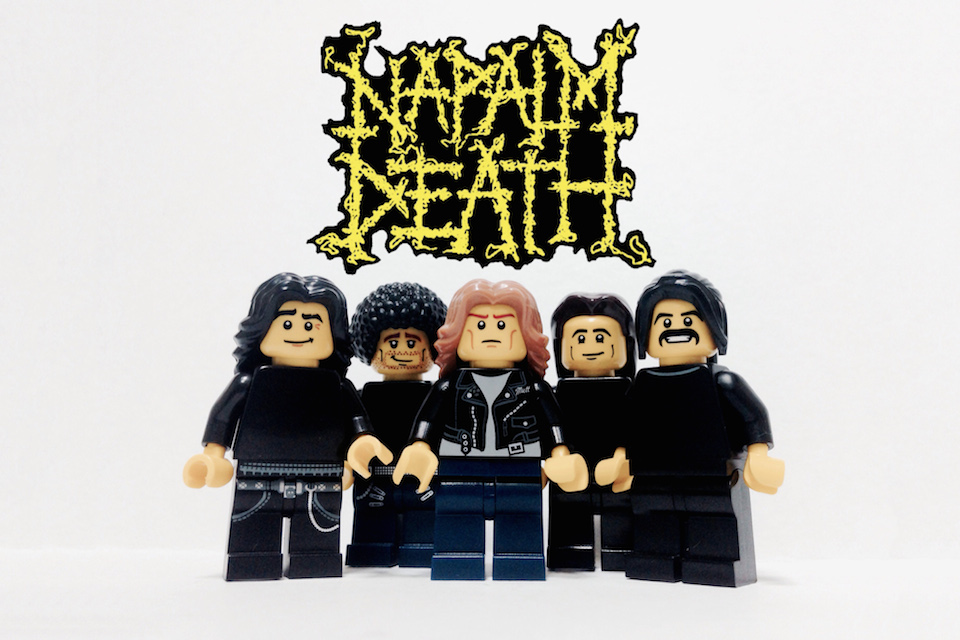 Napalm Death