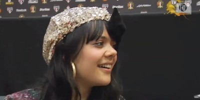 Bat for Lashes no Brasil