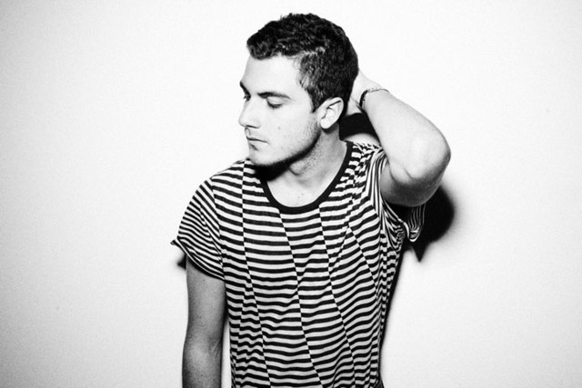 Nicolas Jaar - Aos 21 anos, este músico norte-americano de origem chilena é a revelação da nova geração da cena eletrônica no mundo