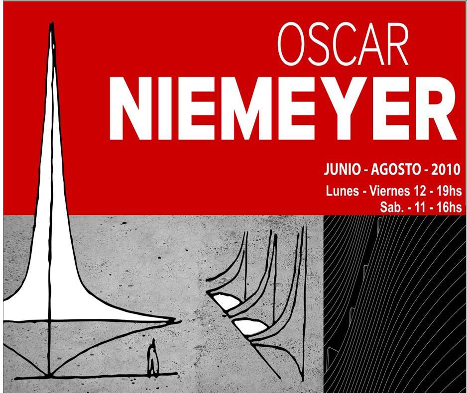 Niemeyer em Buenos Aires!