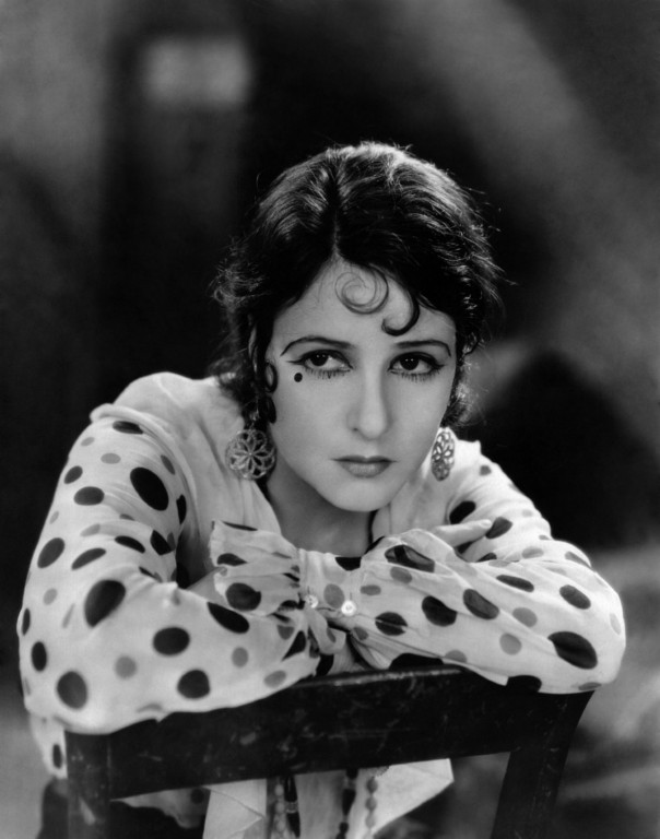 Norma Talmadge, uma das mais populares atrizes dos anos 20