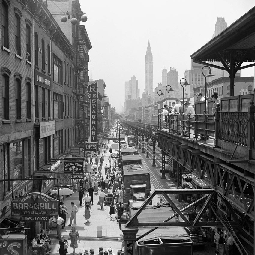 Nova York, 1953