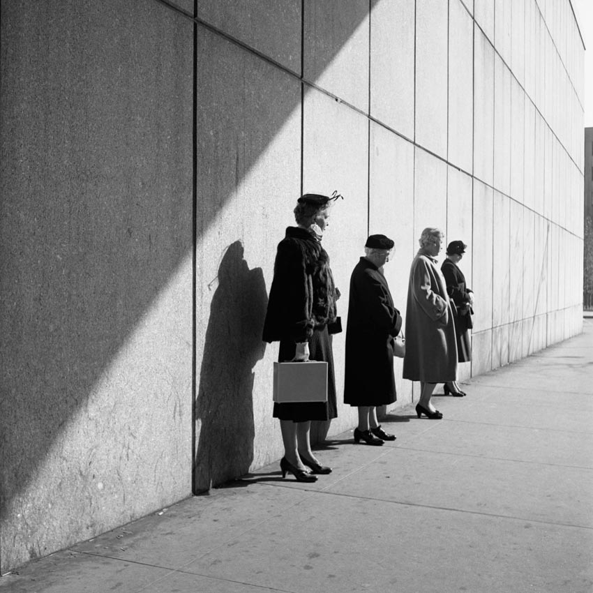 Nova York, 1954