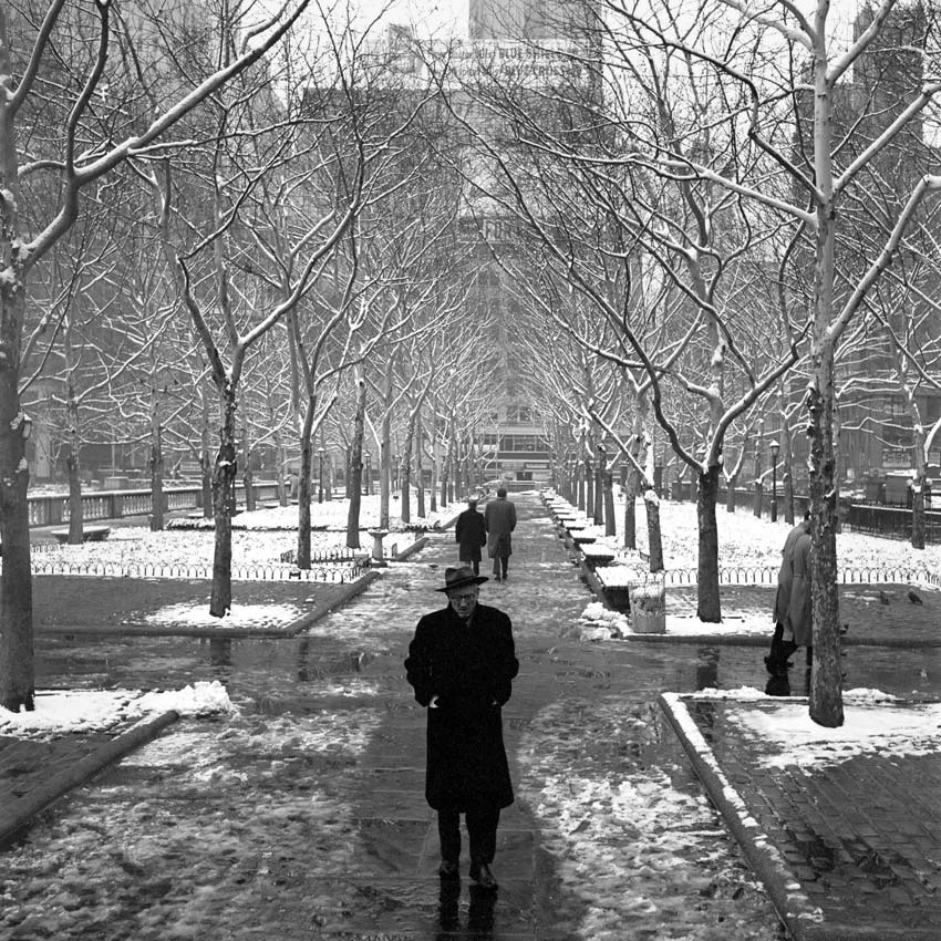 Nova York, 1955