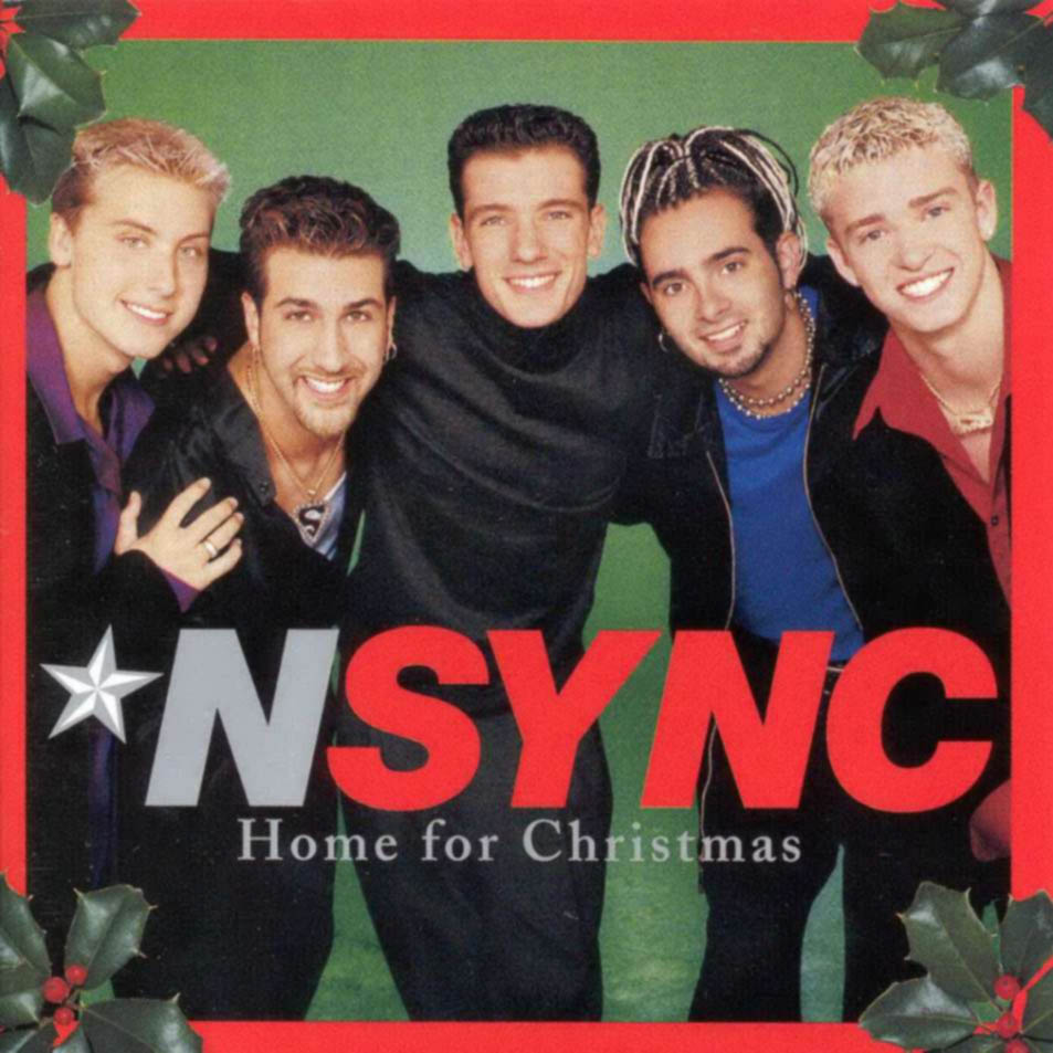 NSync - Home for Christmas (1998): Se você é uma pessoa normal, quando ouve falar em NSync, logo pensa em Justin Timberlake. Pois nem o talento hoje reconhecido do então líder da banda salvou esse desastre natalino. A música 'The Only Gift', sozinha, já é o bastante para fazer esse disco integrar a lista de erros da Saturnália