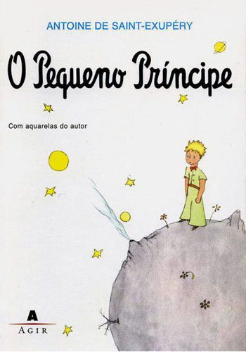 2) Até hoje ainda adoro o Pequeno Princípe. Também adoro auto-ajuda