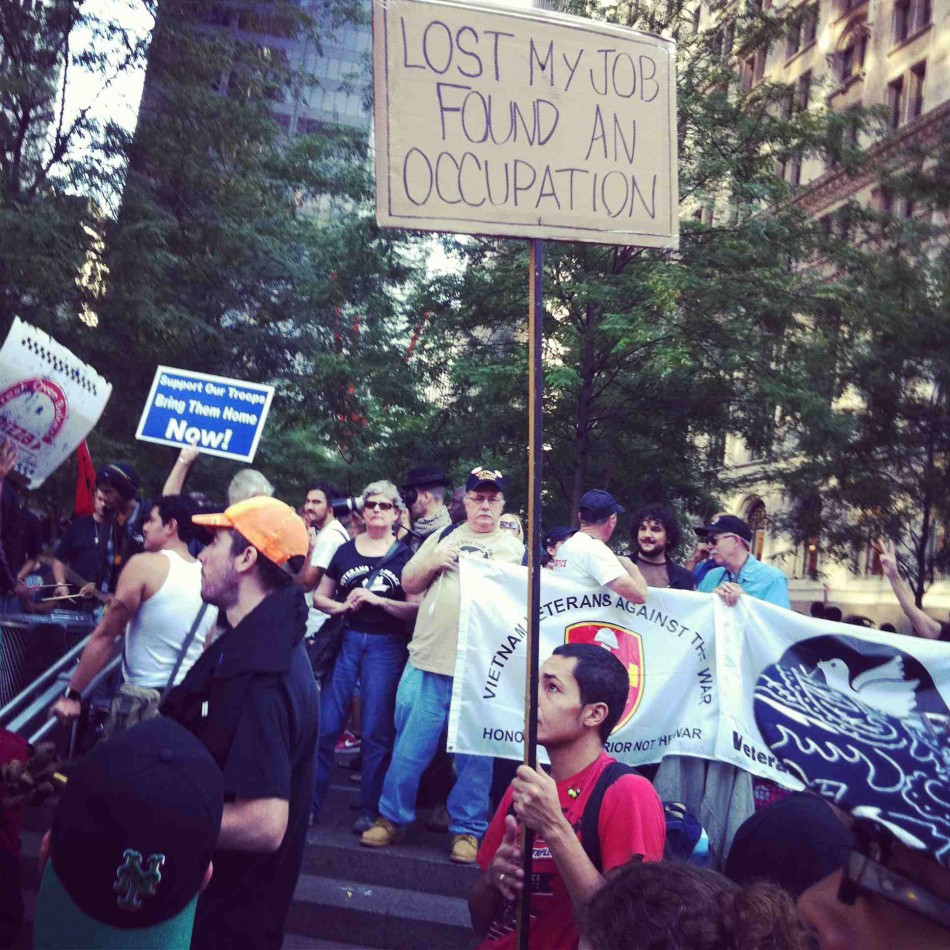 Occupy Wall Street