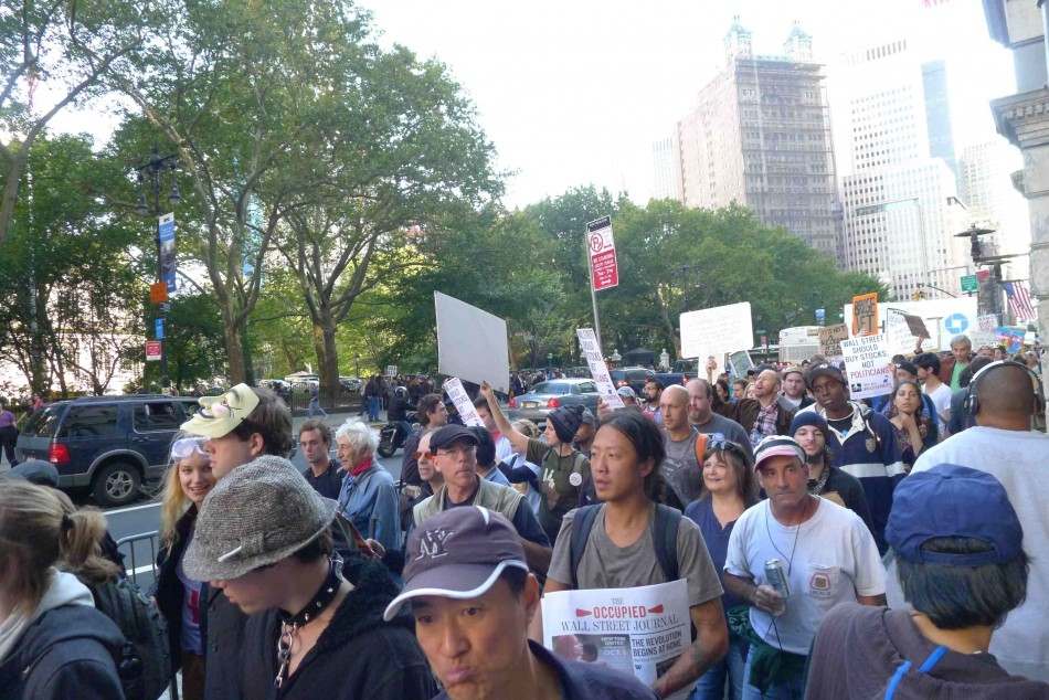 Occupy Wall Street