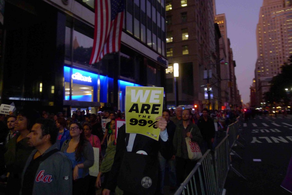 Occupy Wall Street