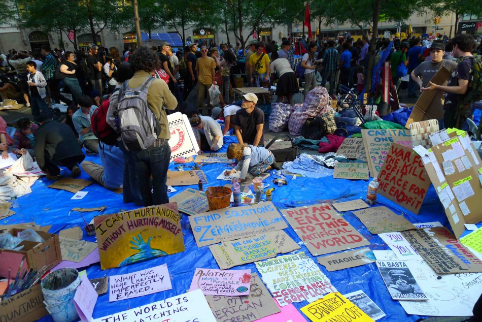 Occupy Wall Street