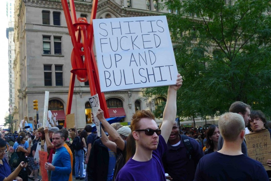 Occupy Wall Street